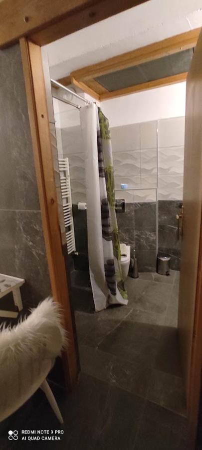 Apartman Malina Fužine Eksteriør billede