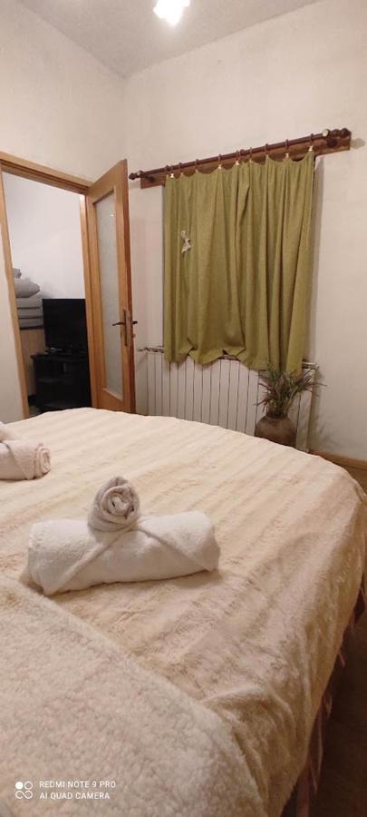 Apartman Malina Fužine Eksteriør billede