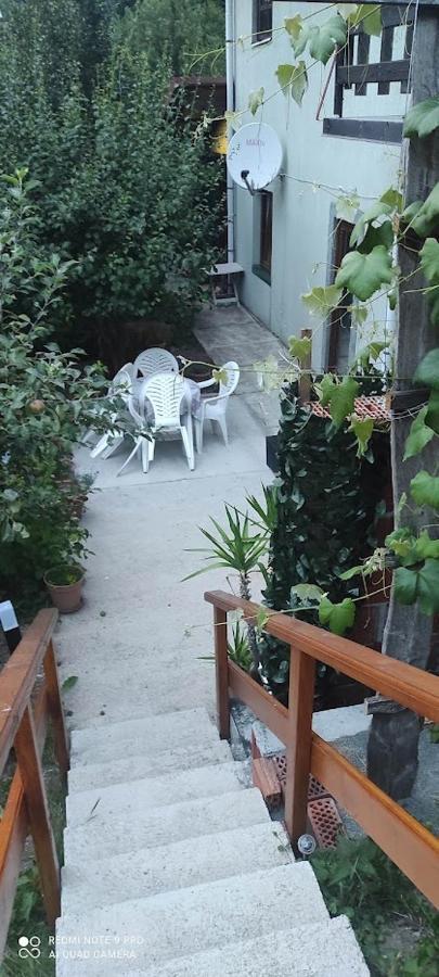 Apartman Malina Fužine Eksteriør billede